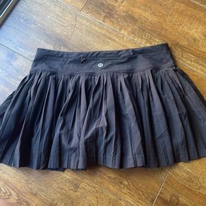Lululemon tennis skirt